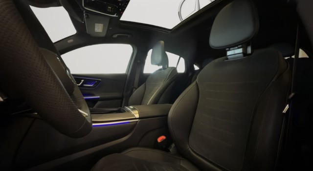 MERCEDES-BENZ GLC 300 e 4Matic EQ Star 9G-Tronic