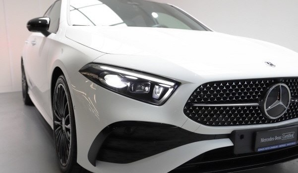 MERCEDES-BENZ A 220 d 8G-DCT