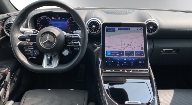 MERCEDES-BENZ AMG GT 63 4M+ Executive