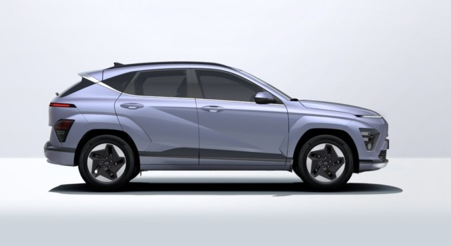 HYUNDAI KONA EV 65.4 kWh Origo