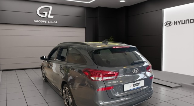HYUNDAI i30 Wagon 1.5 T-GDi N Line 48V MH DCT