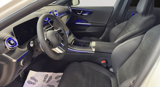 MERCEDES-BENZ C 200 4 Matic