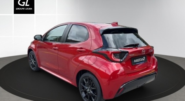 MAZDA 2 Hybrid Homura