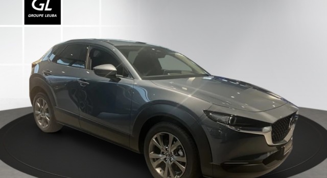 MAZDA CX-30 SKYACTIV-X 186 M Hybrid Centre Line AWD AT
