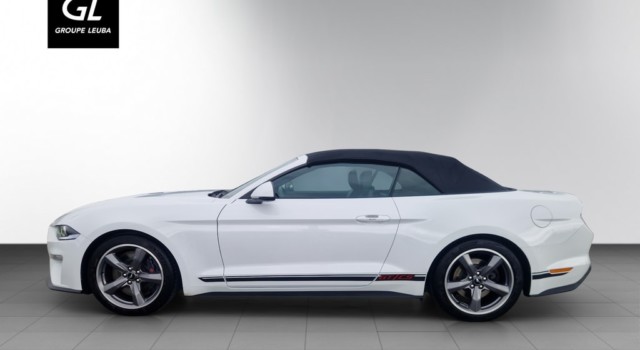 FORD MUSTANG Convertible 5.0 V8 GT Automat