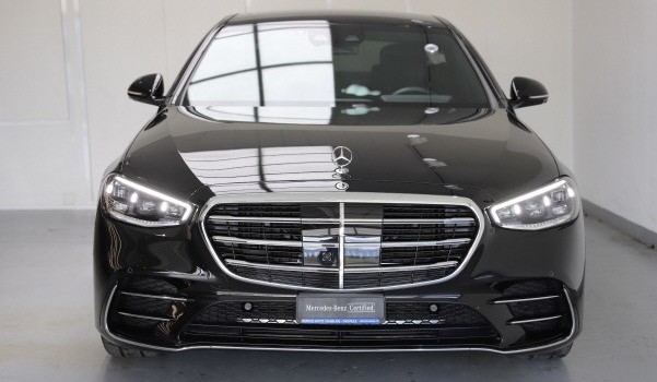 MERCEDES-BENZ S 350 d 4M AMG Line 9G-T