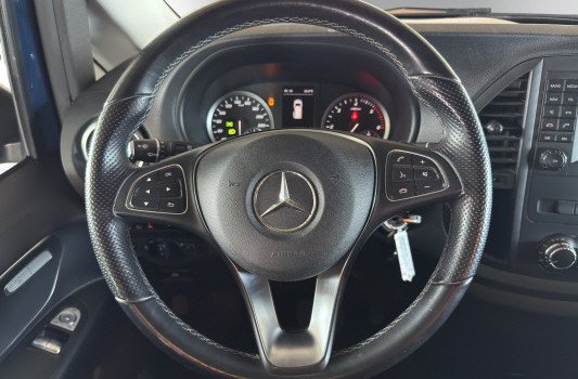 MERCEDES-BENZ VITO 116 CDI L Sel. 4M A