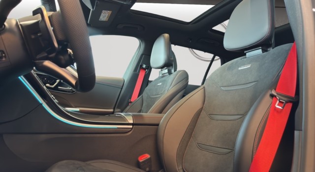 MERCEDES-BENZ C 43 AMG T 4 Matic Executive Edition
