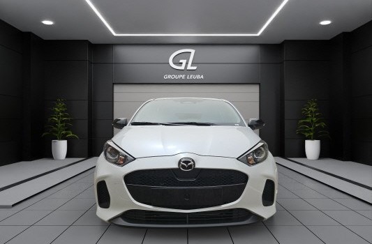 MAZDA 2 Hybrid Exclusive-line
