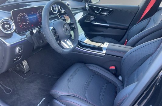 MERCEDES-BENZ C 43 AMG T 4M Executive