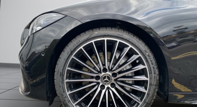 MERCEDES-BENZ C 220 d 4 Matic Swiss Star