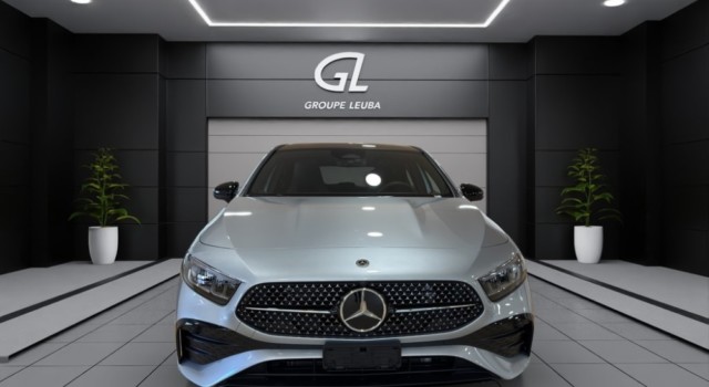 MERCEDES-BENZ A 220 4Matic 8G-DCT