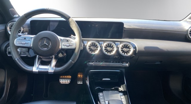 MERCEDES-BENZ A 45 AMG A 45 S AMG 4Matic+