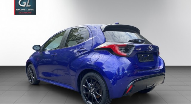 MAZDA 2 Hybrid Homura