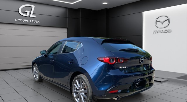 MAZDA 3 Hatchback SKYACTIV-G M Hybrid 140 Centre Line Automat