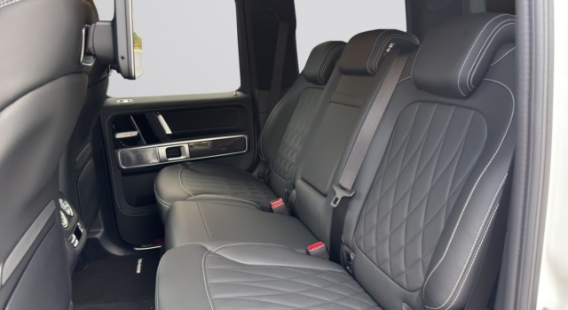 MERCEDES-BENZ G 63 AMG 9G-Tronic