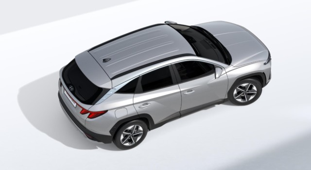 HYUNDAI TUCSON 1.6 TGDI HEV Amplia 2WD