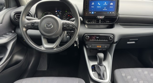 MAZDA 2 Hybrid Centre-line