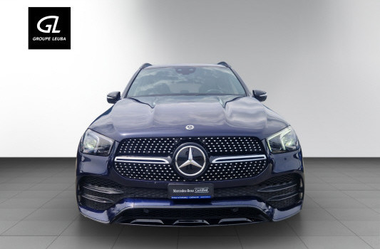 MERCEDES-BENZ GLE 350 de AMG Line 4Matic
