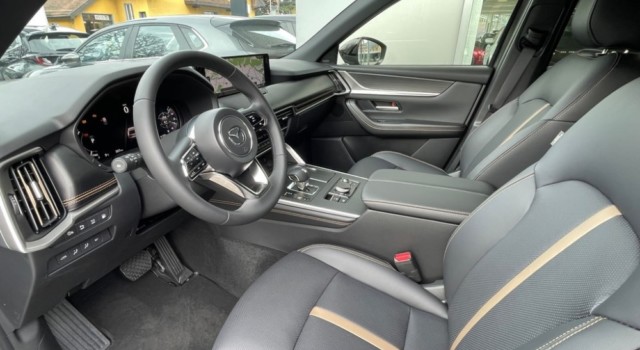 MAZDA CX-60 e-Skyactiv PHEV 327 AWD Homura Plus