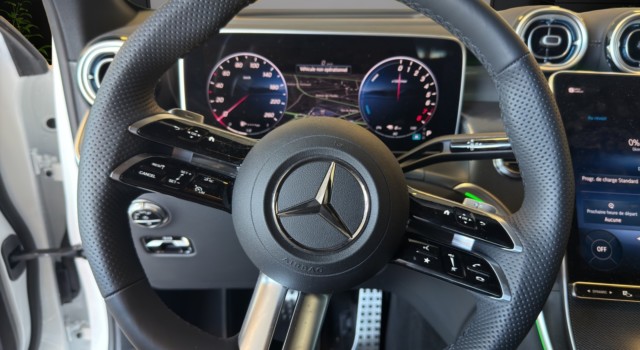 MERCEDES-BENZ GLC 400 e 4Matic EQ Star 9G-Tronic