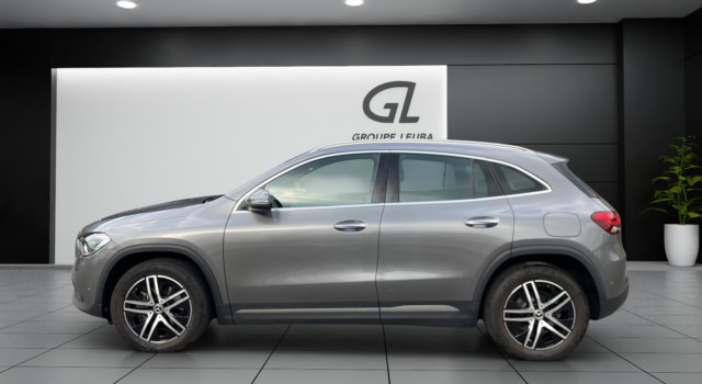 MERCEDES-BENZ GLA 250 4Matic Progressive 8G-DCT