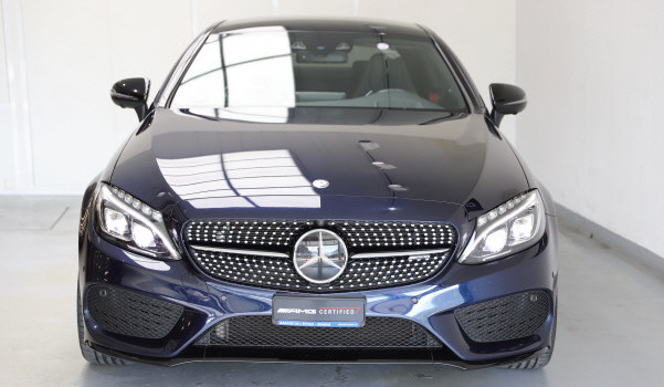 MERCEDES-BENZ C 43 AMG 4Matic