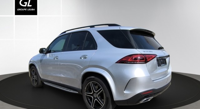 MERCEDES-BENZ GLE 450 AMG Line 4Matic