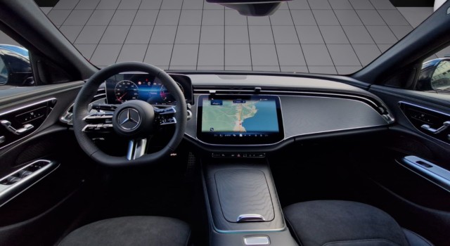 MERCEDES-BENZ E 220 d 4Matic 9G-Tronic