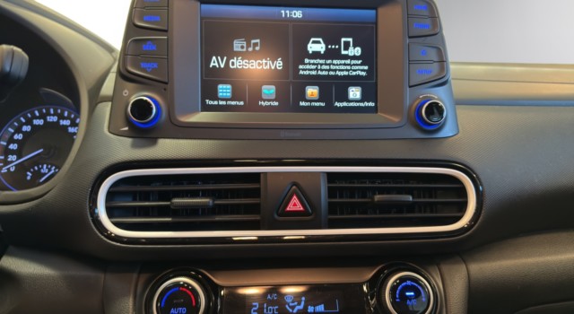 HYUNDAI KONA 1.6 HEV Origo