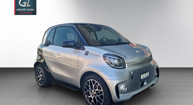 SMART FORTWO EQ prime