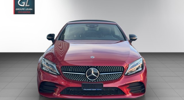 MERCEDES-BENZ C 300 AMG Line 4Matic