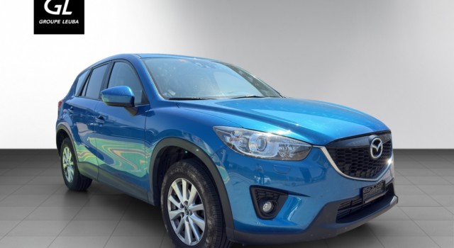 MAZDA CX-5 2.2 D Revolution AWD