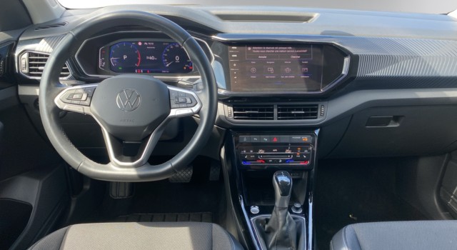 VW T-CROSS 1.5 TSI EVO ACT Style DSG