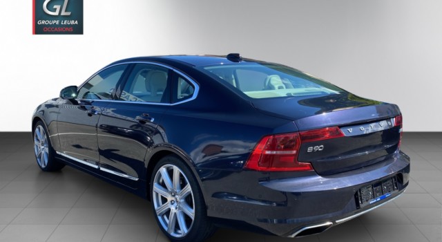 VOLVO S90 T6 AWD Inscription Geartronic
