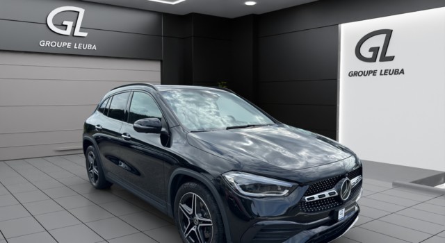 MERCEDES-BENZ GLA 250 4Matic AMG Line 8G-DCT
