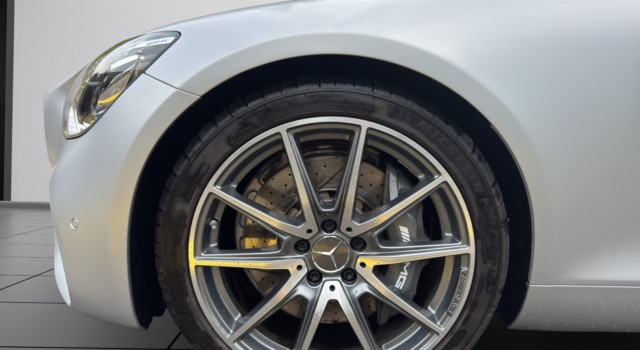 MERCEDES-BENZ AMG GT Roadster 4.0 V8 Bi-Turbo Speedshift DCT