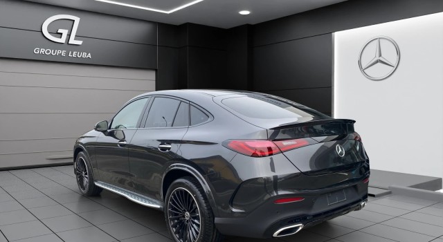 MERCEDES-BENZ GLC 450 GLC Coupé 450 d 4Matic 9G-Tronic