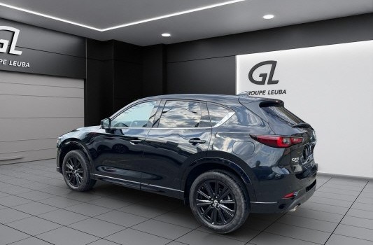 MAZDA CX-5 G 194 Homura AWD