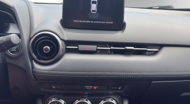 MAZDA CX-3 G 121 Ambition Plus