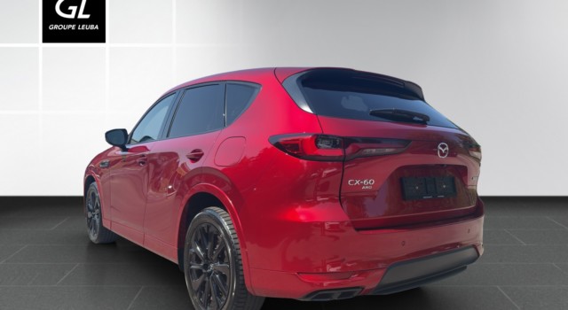 MAZDA CX-60 e-Sky. 327HomuraAWD