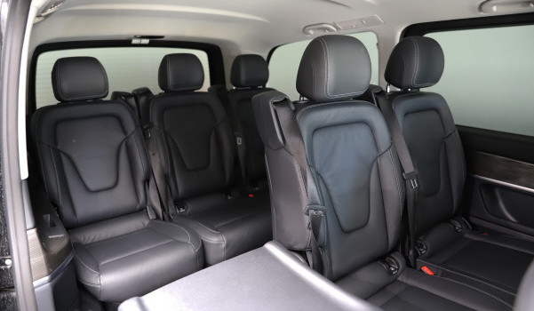 MERCEDES-BENZ V 250 d Avantgarde L 4M