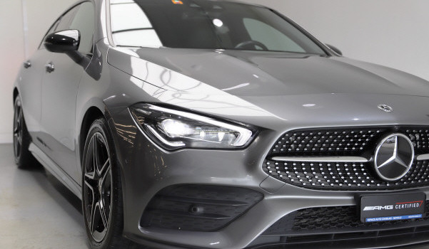 MERCEDES-BENZ CLA 250 CLA SB 250 AMG Line 4M 7G