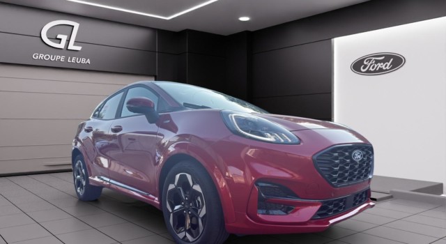FORD PUMA 1.0 MHEV ST-Line X Automat