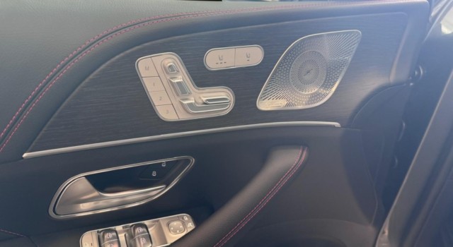 MERCEDES-BENZ GLE 53 AMG Hybrid EQ Star 4Matic+ 9G-Tronic