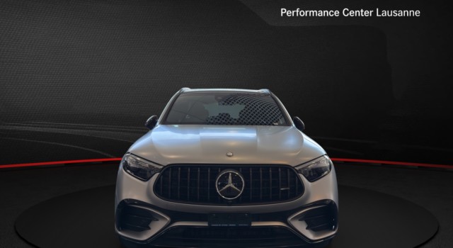 MERCEDES-BENZ GLC 43 AMG Executive Edition 4Matic 9G-Tronic