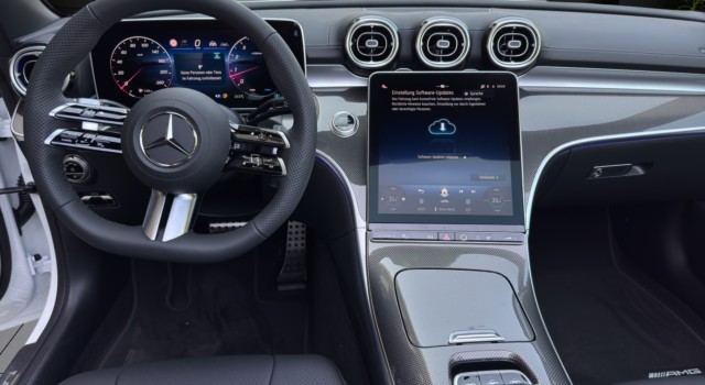 MERCEDES-BENZ CLE 200 Cabrio 4Matic 9G-Tronic