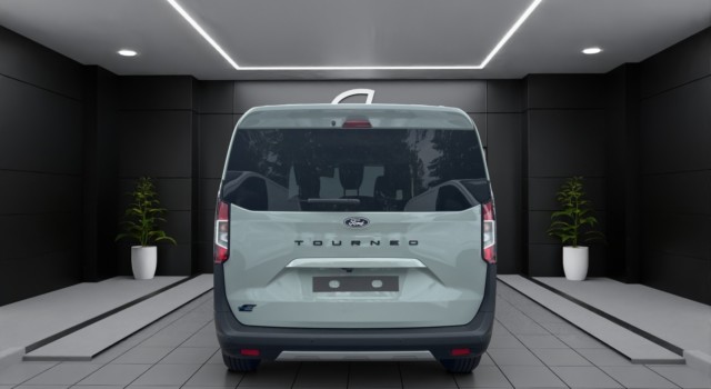 FORD e-tourneo-courier ACTIVE 136CH BEV