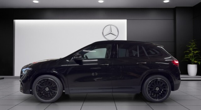 MERCEDES-BENZ GLA 250 4Matic 8G-DCT Swiss Star