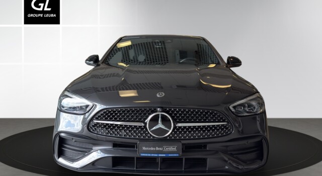 MERCEDES-BENZ C 300 4M AMG Line